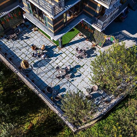 The 14 Gables, A Boutique Stay - Pet Friendly Hotel Manāli Eksteriør bilde
