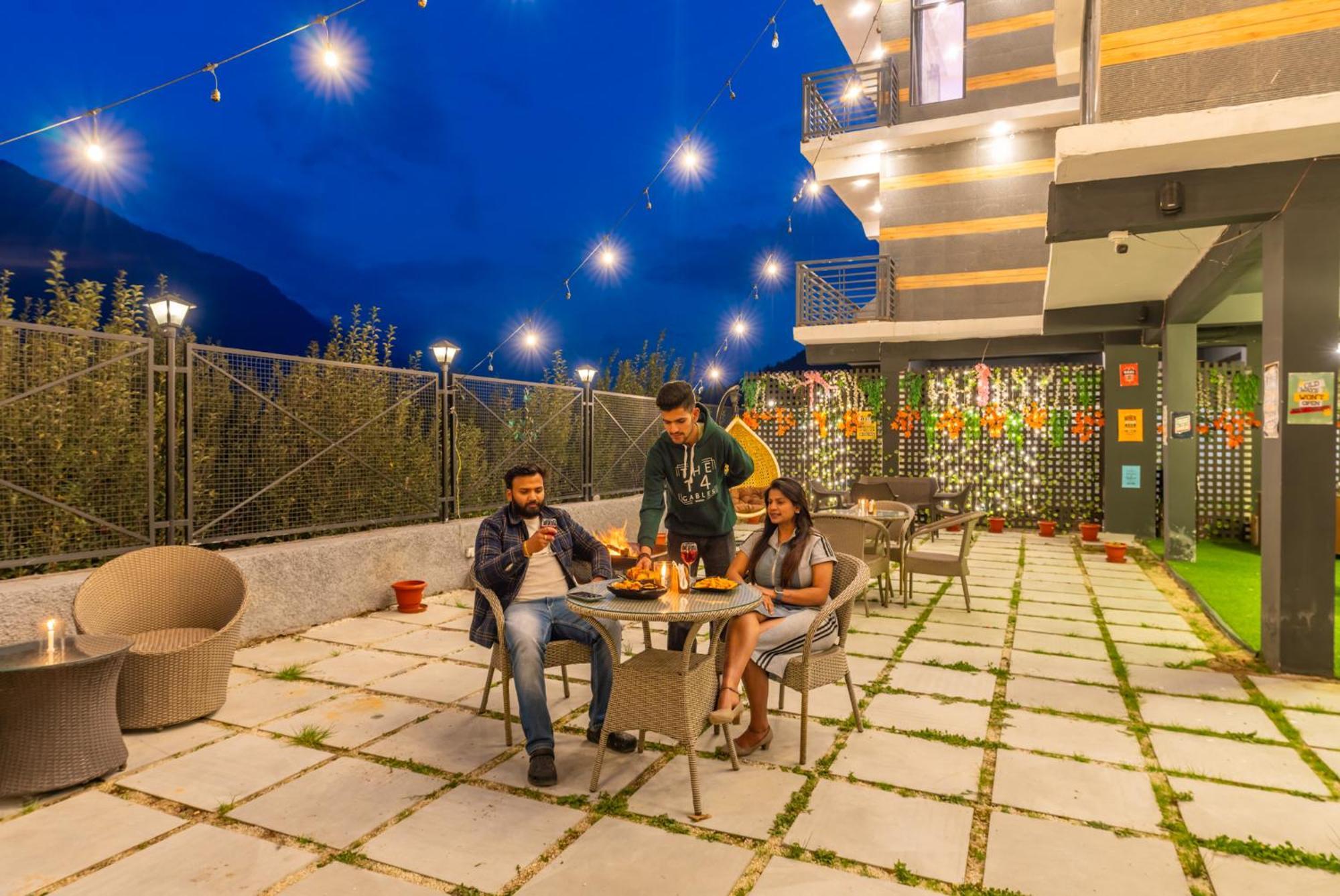 The 14 Gables, A Boutique Stay - Pet Friendly Hotel Manāli Eksteriør bilde
