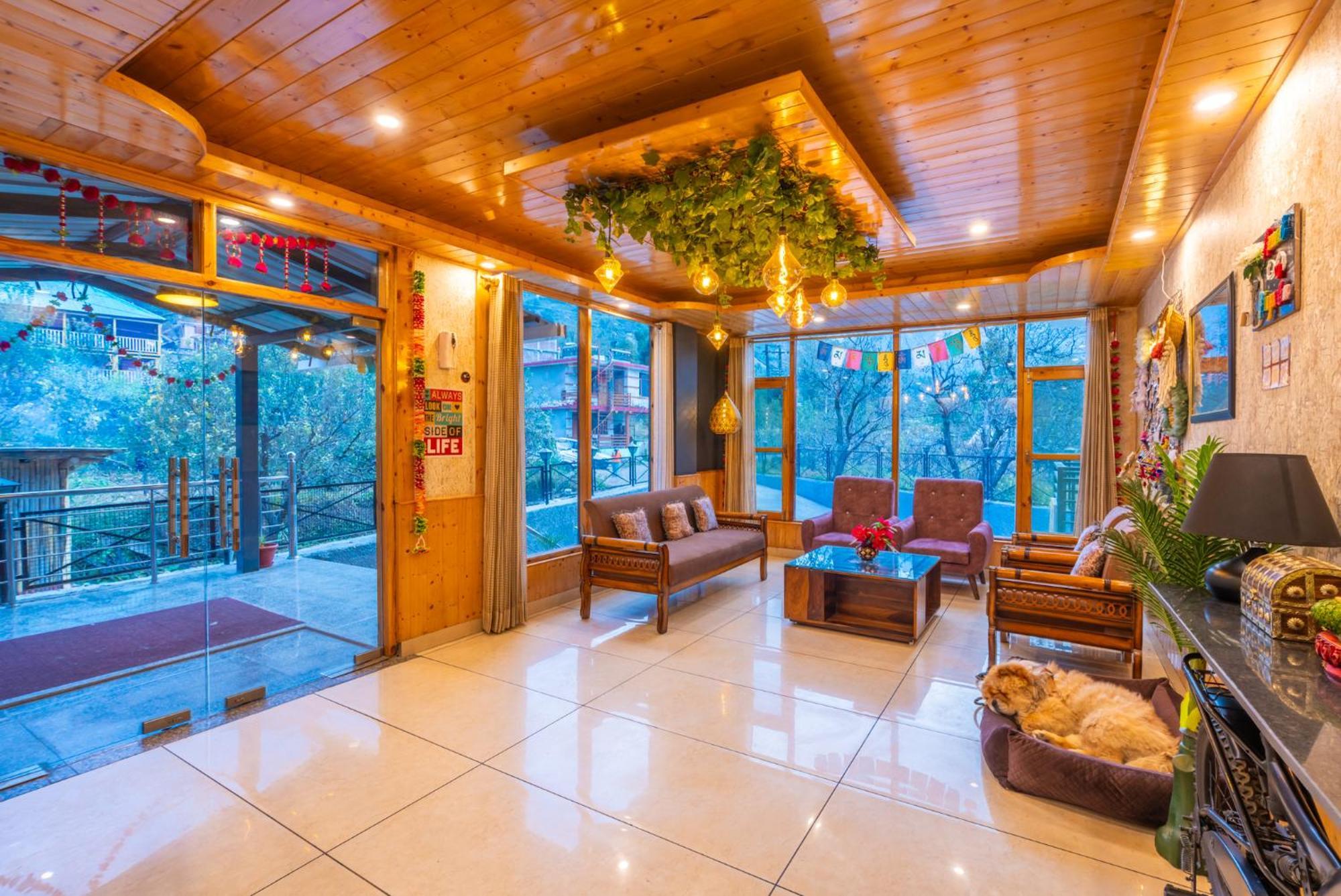 The 14 Gables, A Boutique Stay - Pet Friendly Hotel Manāli Eksteriør bilde