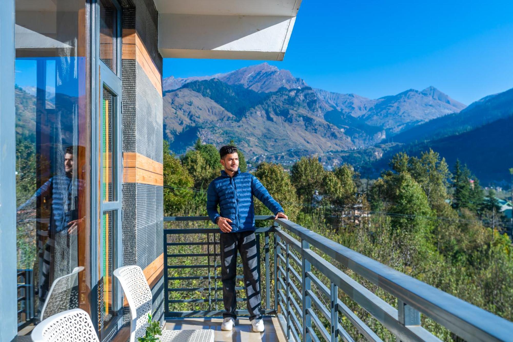 The 14 Gables, A Boutique Stay - Pet Friendly Hotel Manāli Eksteriør bilde