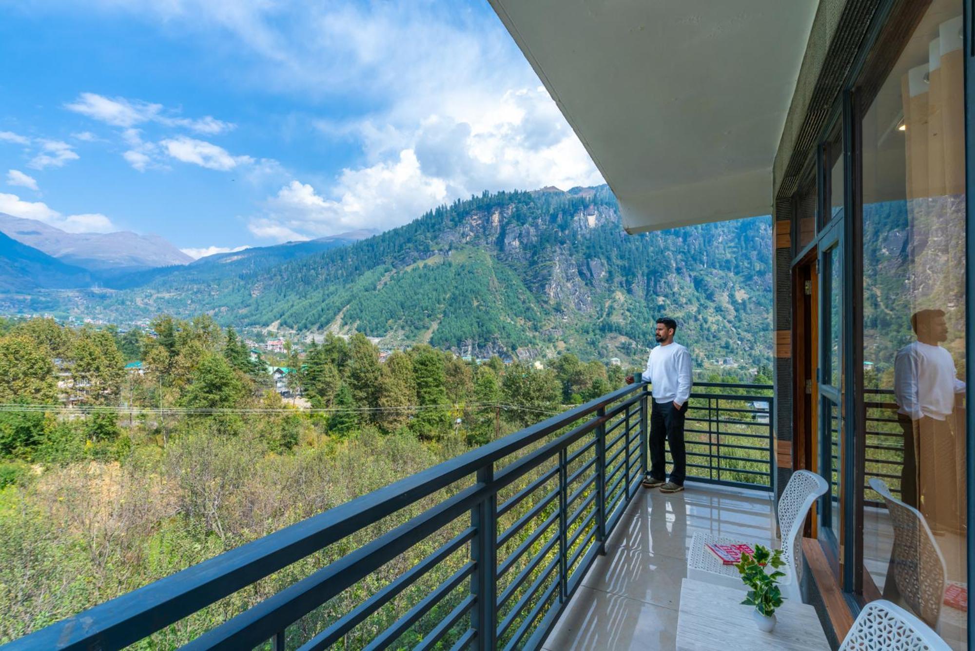 The 14 Gables, A Boutique Stay - Pet Friendly Hotel Manāli Eksteriør bilde