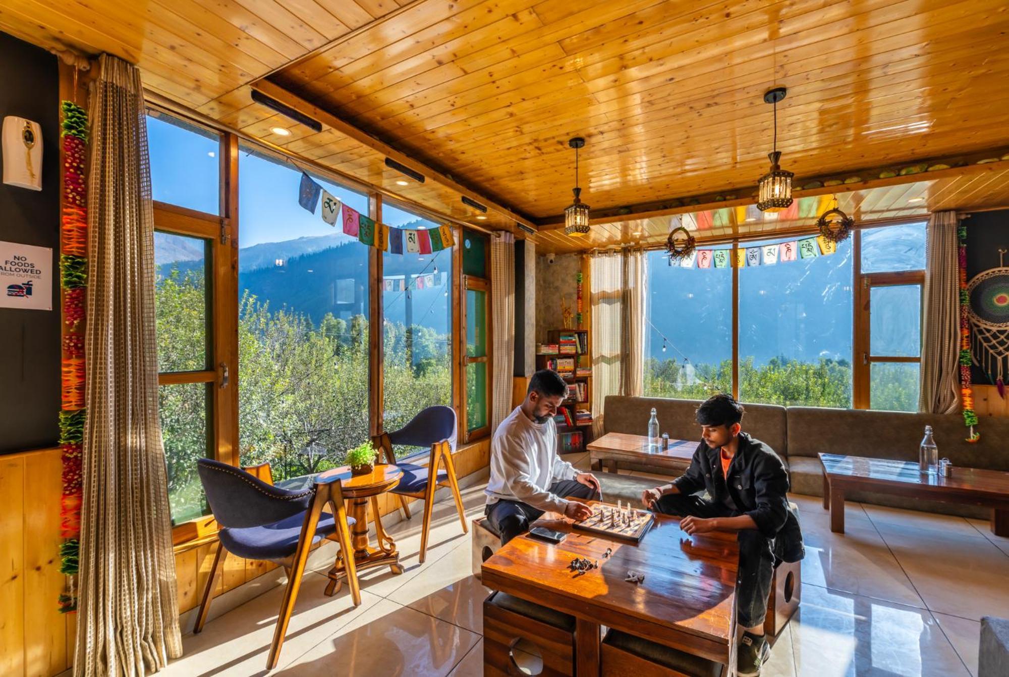 The 14 Gables, A Boutique Stay - Pet Friendly Hotel Manāli Eksteriør bilde