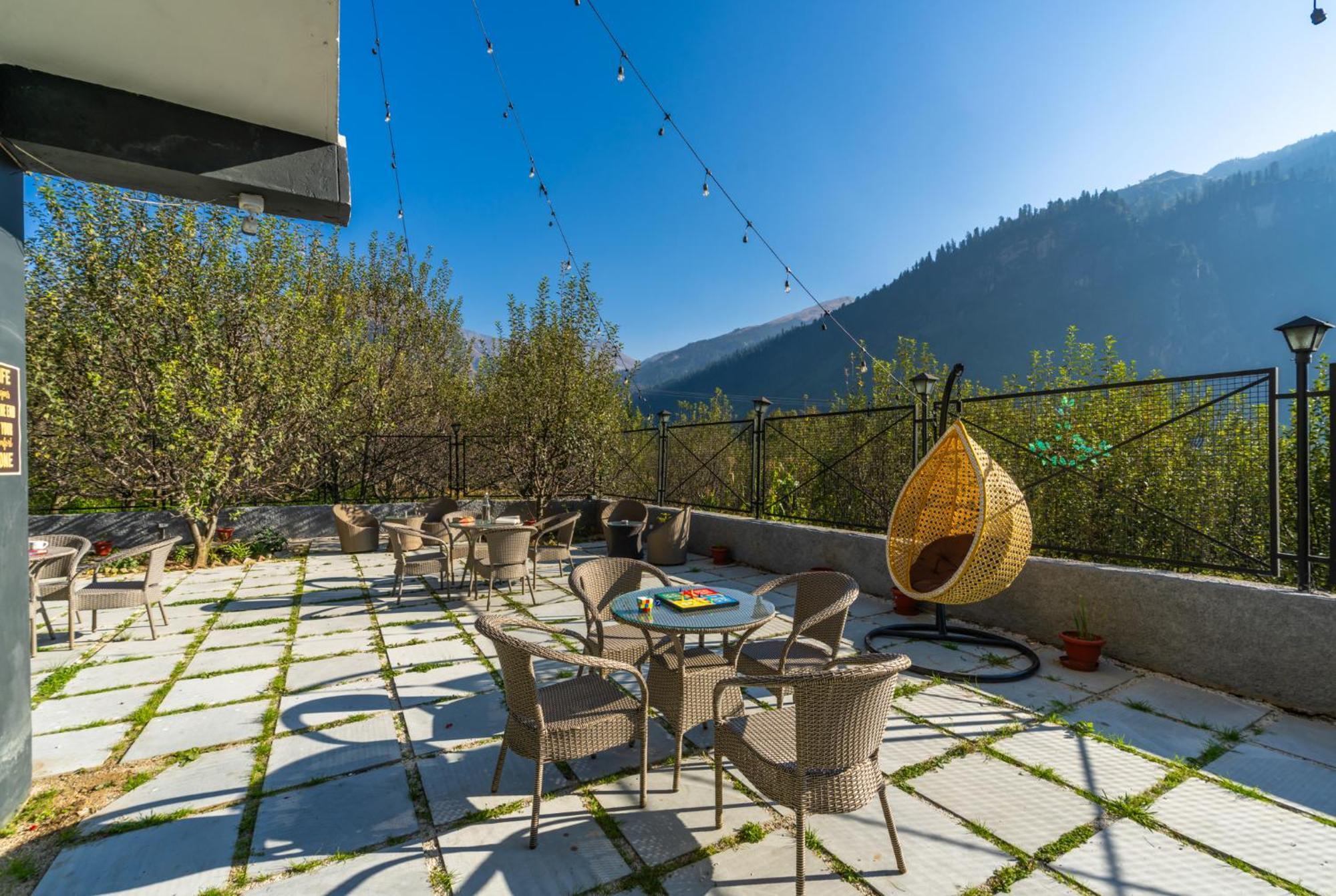The 14 Gables, A Boutique Stay - Pet Friendly Hotel Manāli Eksteriør bilde