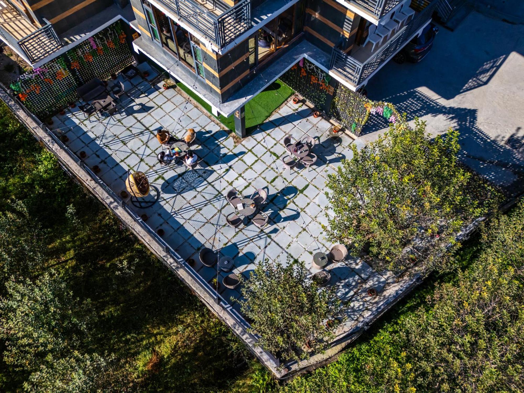 The 14 Gables, A Boutique Stay - Pet Friendly Hotel Manāli Eksteriør bilde