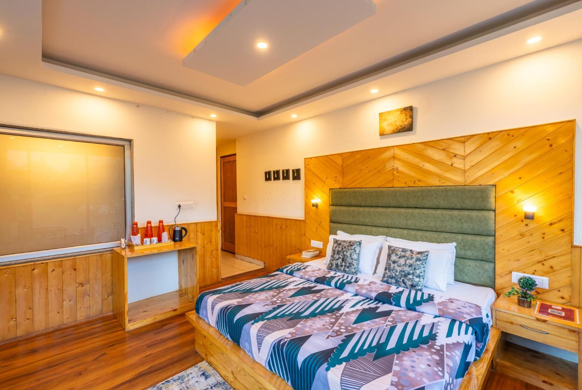 The 14 Gables, A Boutique Stay - Pet Friendly Hotel Manāli Eksteriør bilde