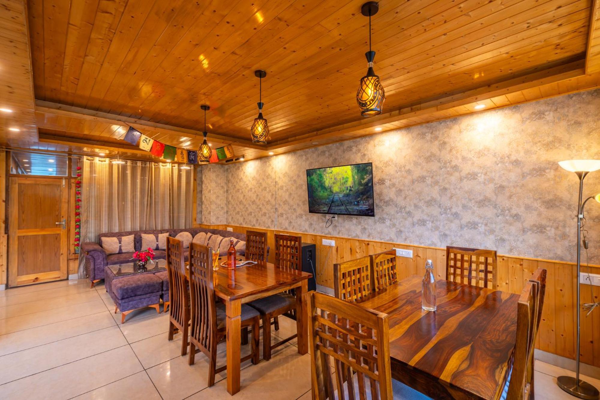 The 14 Gables, A Boutique Stay - Pet Friendly Hotel Manāli Eksteriør bilde
