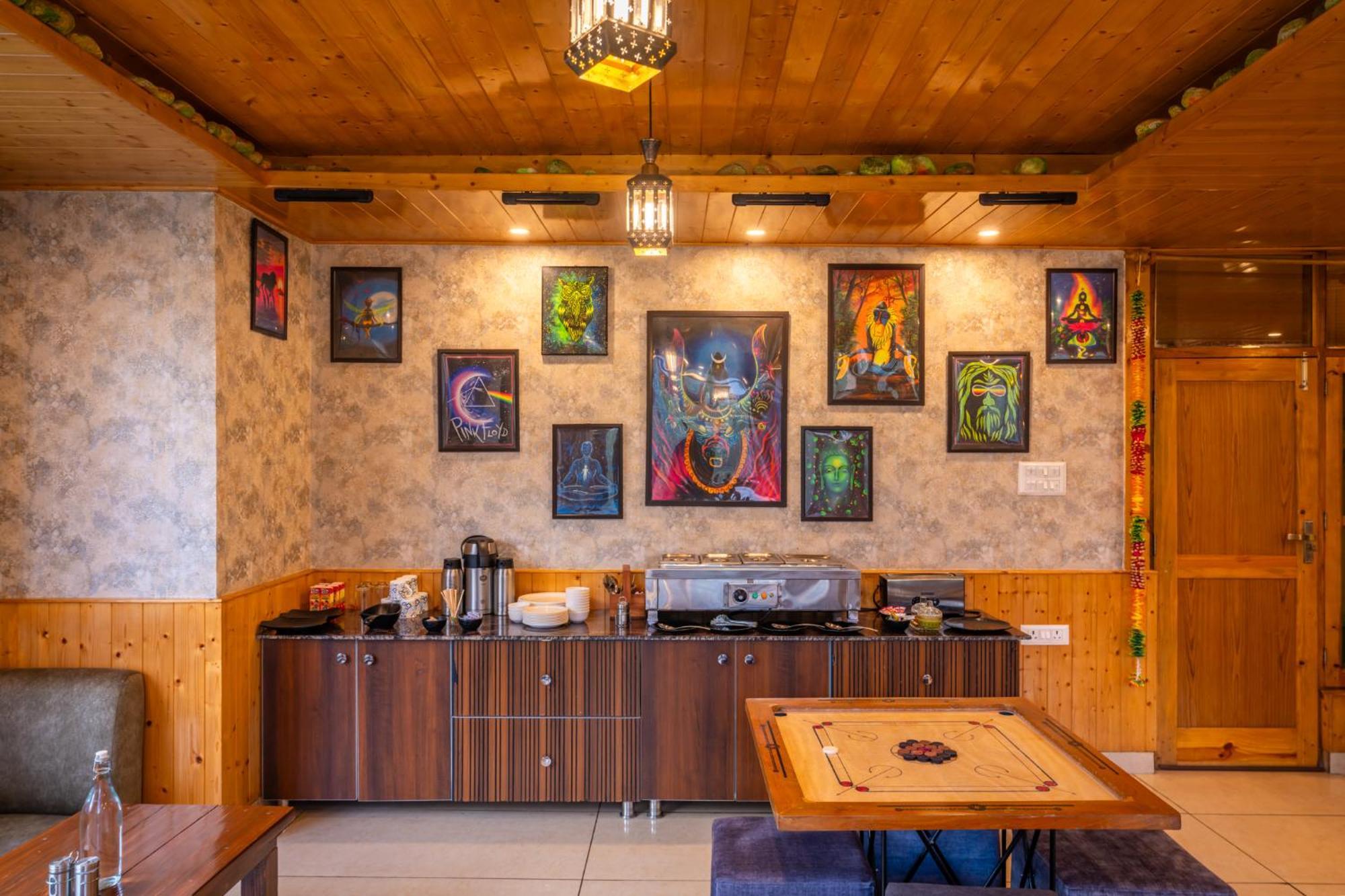 The 14 Gables, A Boutique Stay - Pet Friendly Hotel Manāli Eksteriør bilde